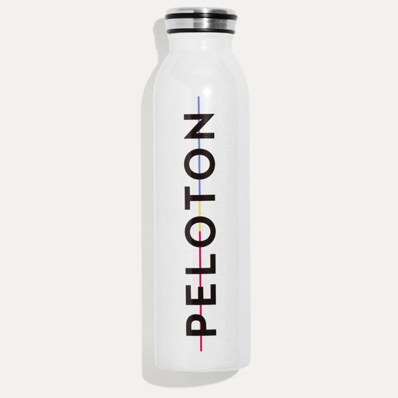 Peloton Other - Iridescent Stainless Steel 20oz bottle, NWT